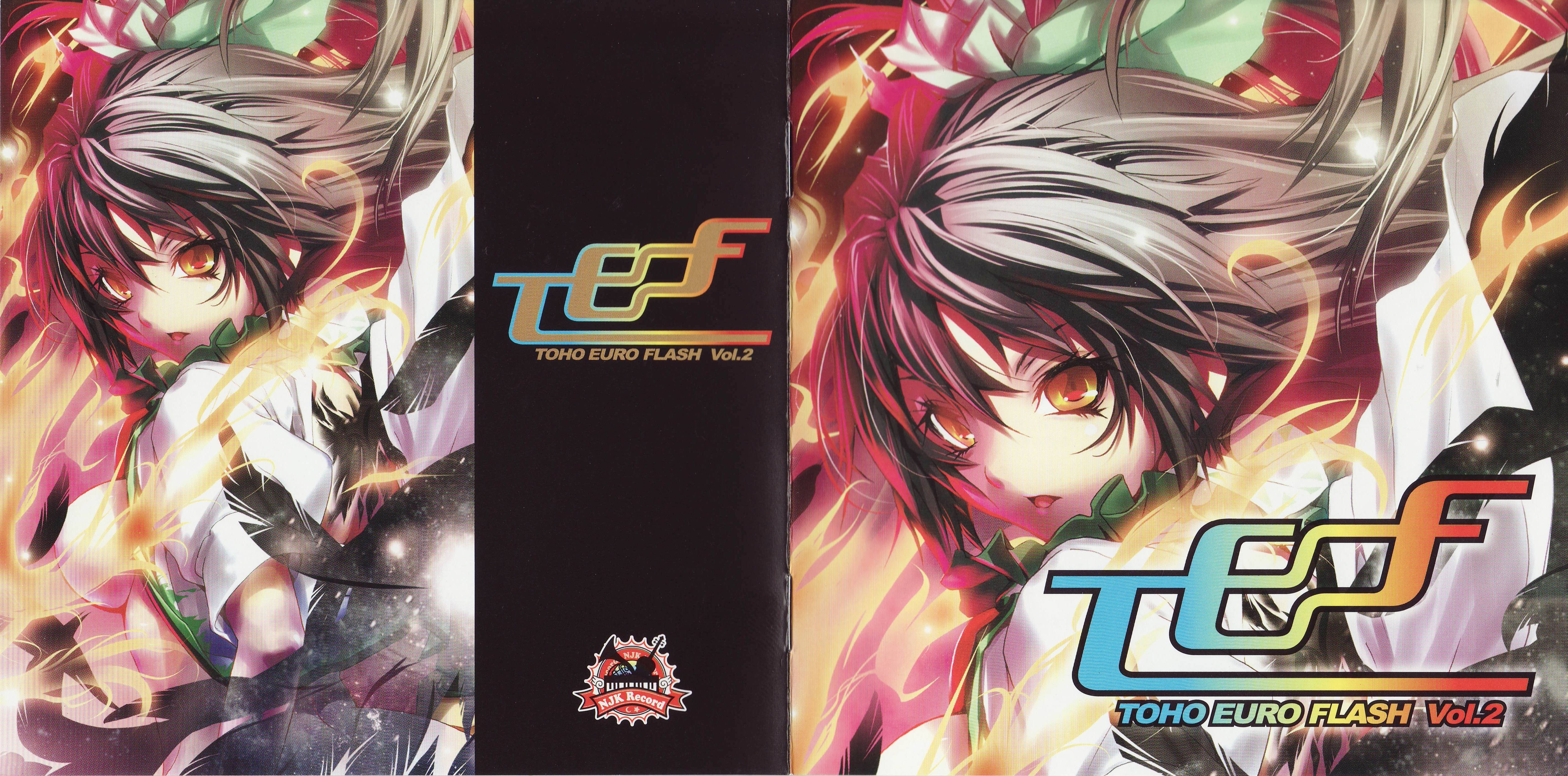 TOHO EURO FLASH Vol.2 (2011) MP3 - Download Soundtracks for FREE!